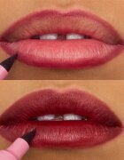 essence line n' STAIN! konturovací tužka na rty odstín 01 Everyone's Nude-Pink 2.5 ml