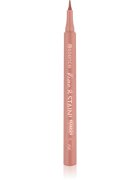 essence line & STAIN! TATTOO konturovací fix na rty pro dlouhotrvající efekt odstín 06 Cinna-Mood 1.1 ml