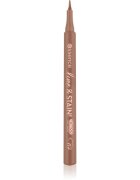 essence line & STAIN! TATTOO konturovací fix na rty pro dlouhotrvající efekt odstín 07 Trufflemaker 1.1 ml