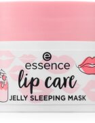 essence lip care hydratační maska na rty na noc 02 Strawberry Milkshake 8 g