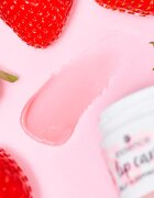 essence lip care hydratační maska na rty na noc 02 Strawberry Milkshake 8 g