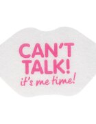 essence LIP SHEET plátýnková maska na rty 01 CAN`T TALK! 1 ks