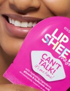 essence LIP SHEET plátýnková maska na rty 01 CAN`T TALK! 1 ks
