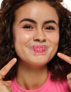 essence LIP SHEET plátýnková maska na rty 01 CAN`T TALK! 1 ks