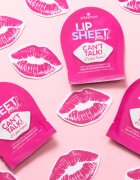 essence LIP SHEET plátýnková maska na rty 01 CAN`T TALK! 1 ks