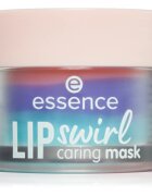 essence LIP swirl hydratační maska na rty s vyživujícím účinkem 8 g