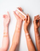 essence love that GLOW & BRONZE konturovací paletka 16 g