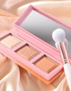 essence love that GLOW & BRONZE konturovací paletka 16 g