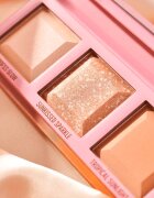 essence love that GLOW & BRONZE konturovací paletka 16 g