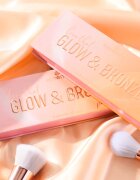 essence love that GLOW & BRONZE konturovací paletka 16 g