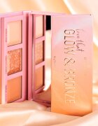 essence love that GLOW & BRONZE konturovací paletka 16 g