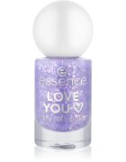 essence LOVE YOU lak na nehty mini odstín 13 5 ml