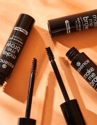essence Make Me Brow gel na obočí odstín 06 Ebony Brows 38 ml