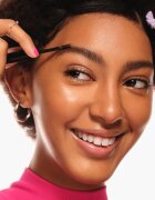 essence Make Me Brow gel na obočí odstín 07 Dark Browny Brows 3.8 ml