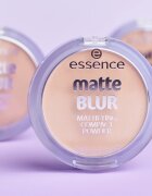 essence matte BLUR kompaktní pudr s matujícím efektem odstín 10 12 g