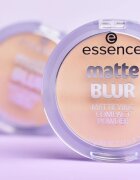 essence matte BLUR kompaktní pudr s matujícím efektem odstín 30 12 g