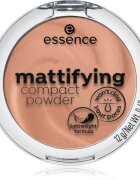 essence Mattifying kompaktní pudr s matným efektem odstín 02 12 g