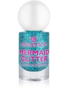 essence MERMAID GLITTER lak na nehty mini odstín 07 5 ml
