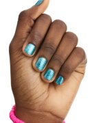 essence MERMAID GLITTER lak na nehty mini odstín 07 5 ml