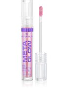 essence META GLOW MULTI-REFLECTIVE lesk na rty s holografickým efektem odstín 03 Pink Vision 3 ml