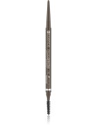 essence Micro Precise precizní tužka na obočí odstín 04 Neutral Brown 0.05 g