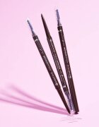essence Micro Precise precizní tužka na obočí odstín 06 Dark Brown 0.05 g