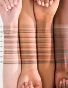 essence Micro Precise voděodolná tužka na obočí s kartáčkem odstín 02 Taupe 0.05 g