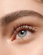 essence Micro Precise voděodolná tužka na obočí s kartáčkem odstín 02 Taupe 0.05 g