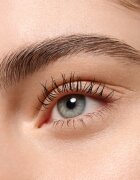 essence Microblading tužka na obočí se štětečkem odstín Light Brown 0.6 ml