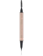 essence Microblading tužka na obočí se štětečkem odstín Sofr Blonde 0.6 ml