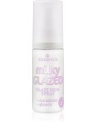 essence milky GLAZED hydratační pleťový sprej s rozjasňujícím efektem 50 ml