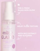 essence milky GLAZED hydratační pleťový sprej s rozjasňujícím efektem 50 ml