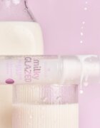 essence milky GLAZED hydratační pleťový sprej s rozjasňujícím efektem 50 ml
