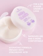 essence milky GLAZED hydrogelové polštářky na oční okolí 60 ks