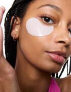 essence milky GLAZED hydrogelové polštářky na oční okolí 60 ks