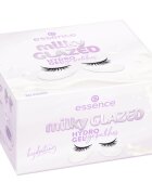 essence milky GLAZED hydrogelové polštářky na oční okolí 60 ks