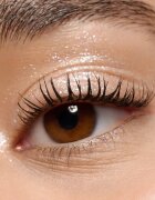 essence mono glitter třpytivé oční stíny odstín 01 Frosted Shine 2 g
