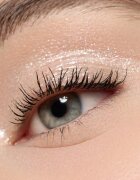 essence mono glitter třpytivé oční stíny odstín 01 Frosted Shine 2 g