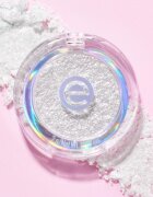 essence mono glitter třpytivé oční stíny odstín 01 Frosted Shine 2 g