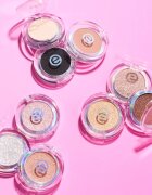 essence mono glitter třpytivé oční stíny odstín 01 Frosted Shine 2 g