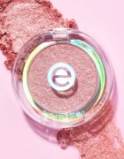 essence mono glitter třpytivé oční stíny odstín 02 Rosy Sparkle 2 g