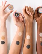 essence mono matte matné oční stíny odstín 01 Soft Beige 2 g
