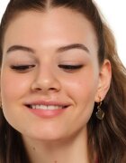 essence mono matte matné oční stíny odstín 01 Soft Beige 2 g