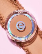 essence mono matte matné oční stíny odstín 02 Neutral Brown 2 g