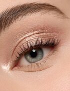 essence mono pearly třpytivé oční stíny odstín 02 Silky Taupe 2 g