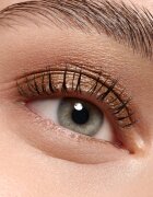 essence mono pearly třpytivé oční stíny odstín 03 Bronzed Espresso 2 g