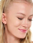 essence mono pearly třpytivé oční stíny odstín 03 Bronzed Espresso 2 g