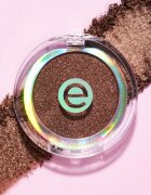 essence mono pearly třpytivé oční stíny odstín 03 Bronzed Espresso 2 g