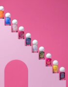 essence PEARLY GLAZE třpytivý lak na nehty mini odstín 16 5 ml