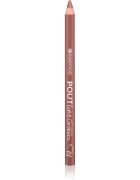 essence POUTline soft glide tužka na rty odstín 01 Like To Mauve It 0.62 g